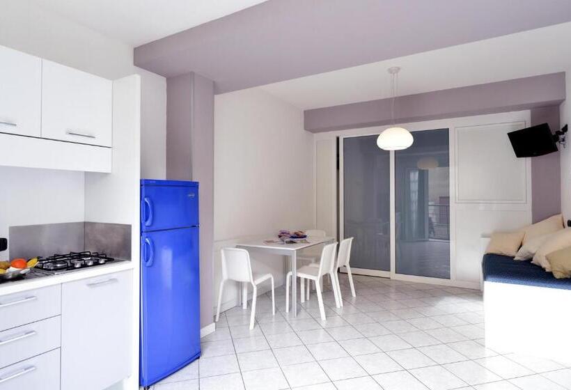 Апартаменты 1 Спальня, & Residence Progresso