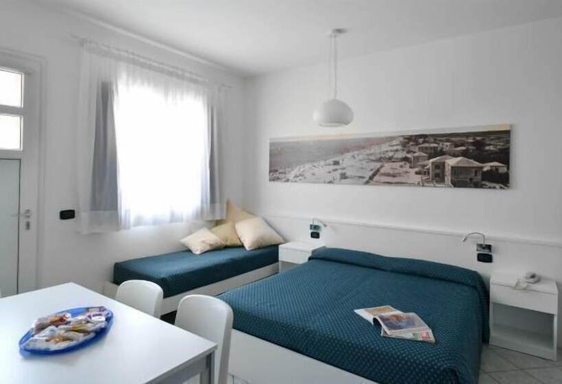 带1个卧室的公寓, & Residence Progresso