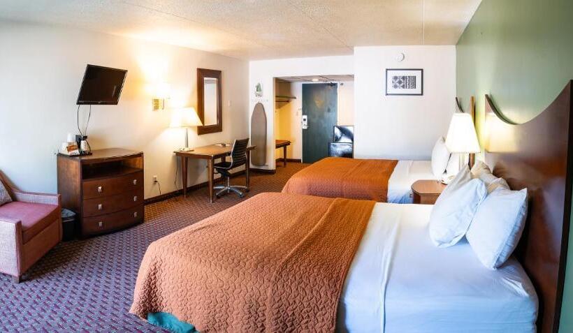 Quarto Estandar, Select Inn Murfreesboro