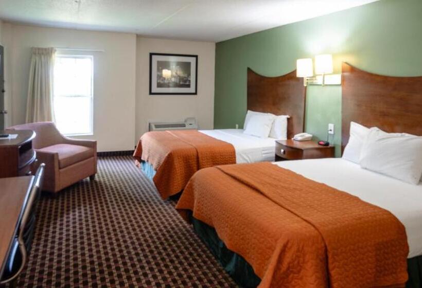 스탠다드 룸, Select Inn Murfreesboro