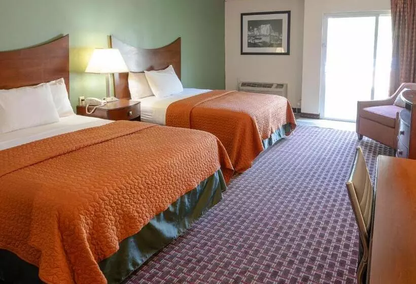 スタンダードルーム, Select Inn Murfreesboro