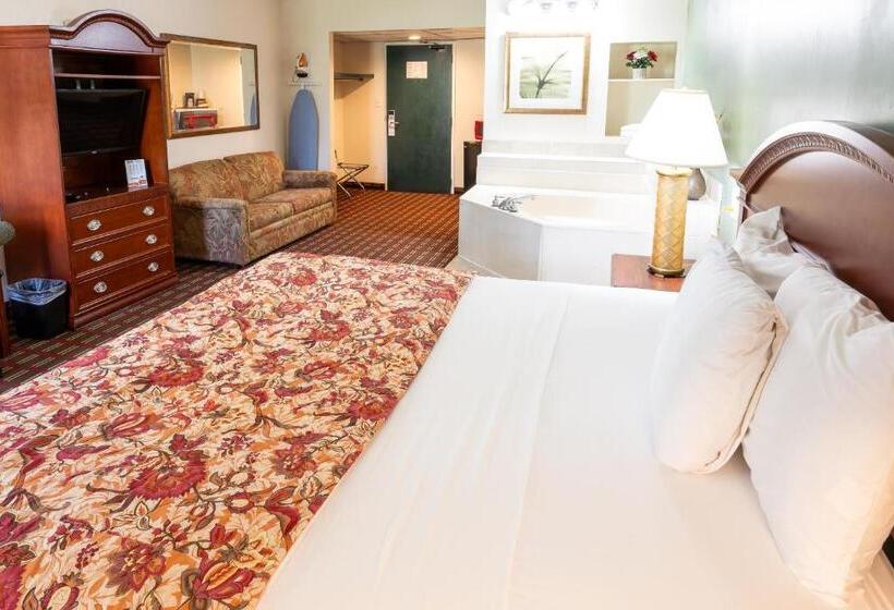 Quarto Estandar Cama King, Select Inn Murfreesboro