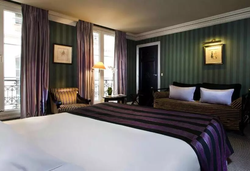 デラックスルーム, La Villa D Estrées   Saint Germain
