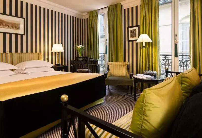 デラックスルーム, La Villa D Estrées   Saint Germain