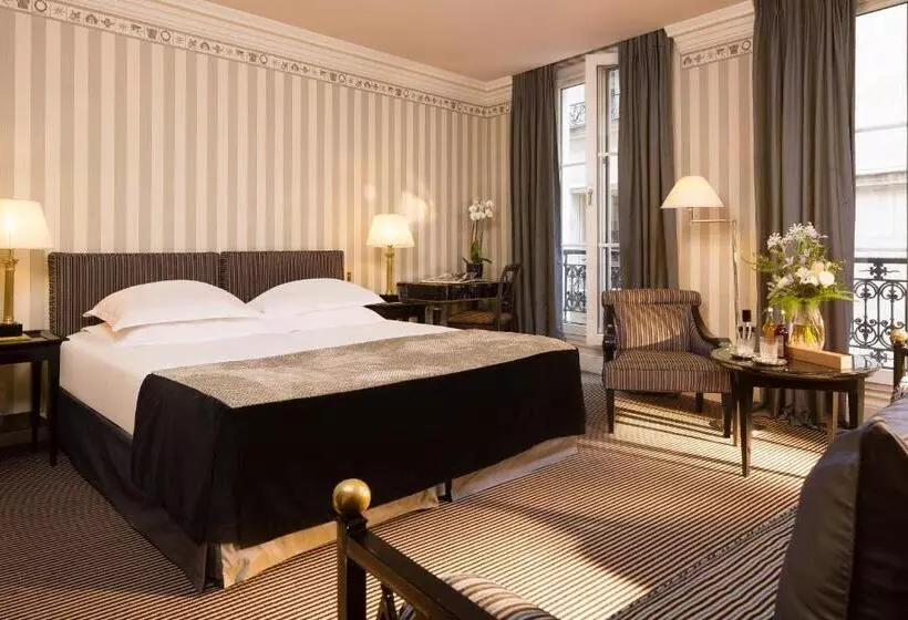 デラックスルーム, La Villa D Estrées   Saint Germain