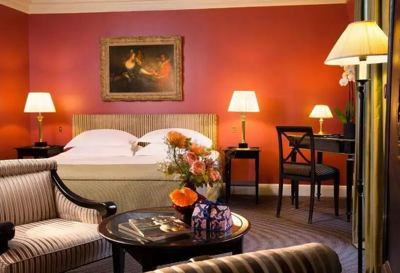 デラックスルーム, La Villa D Estrées   Saint Germain