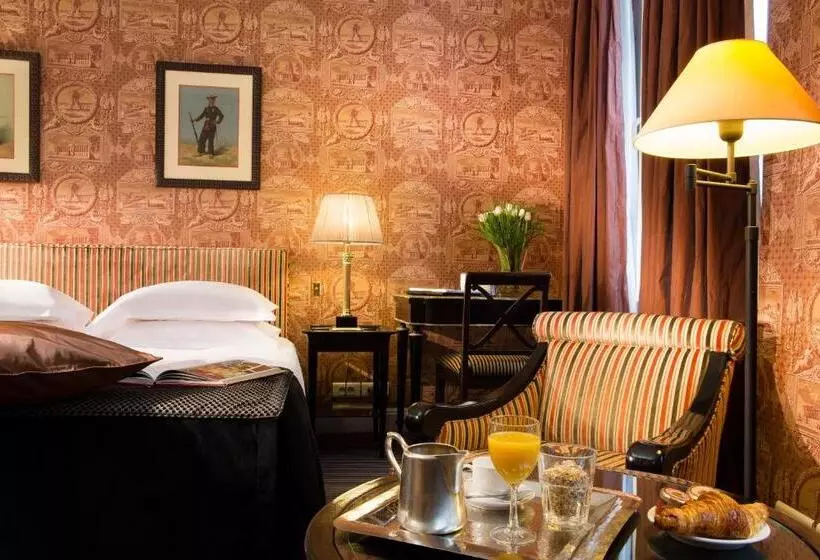 デラックスルーム, La Villa D Estrées   Saint Germain