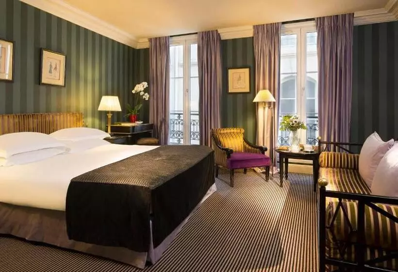 デラックスルーム, La Villa D Estrées   Saint Germain