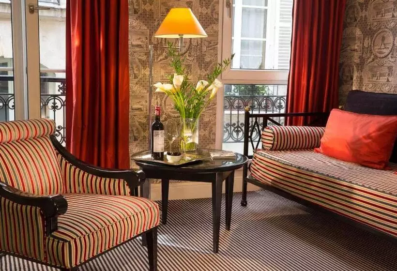 デラックススイート, La Villa D Estrées   Saint Germain