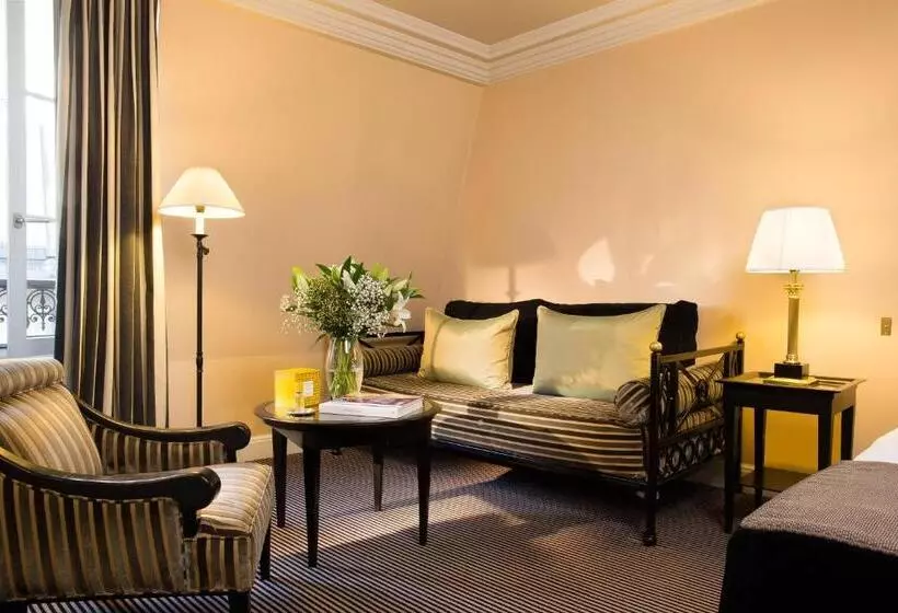 デラックススイート, La Villa D Estrées   Saint Germain