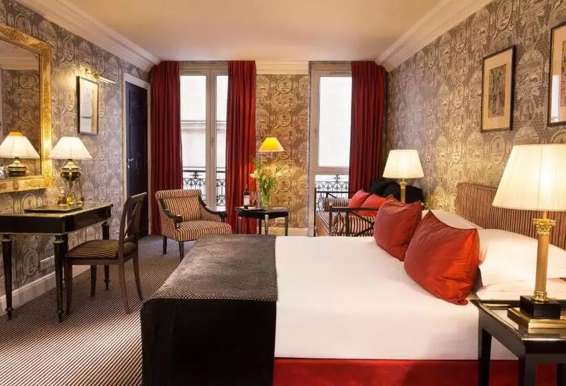 デラックススイート, La Villa D Estrées   Saint Germain
