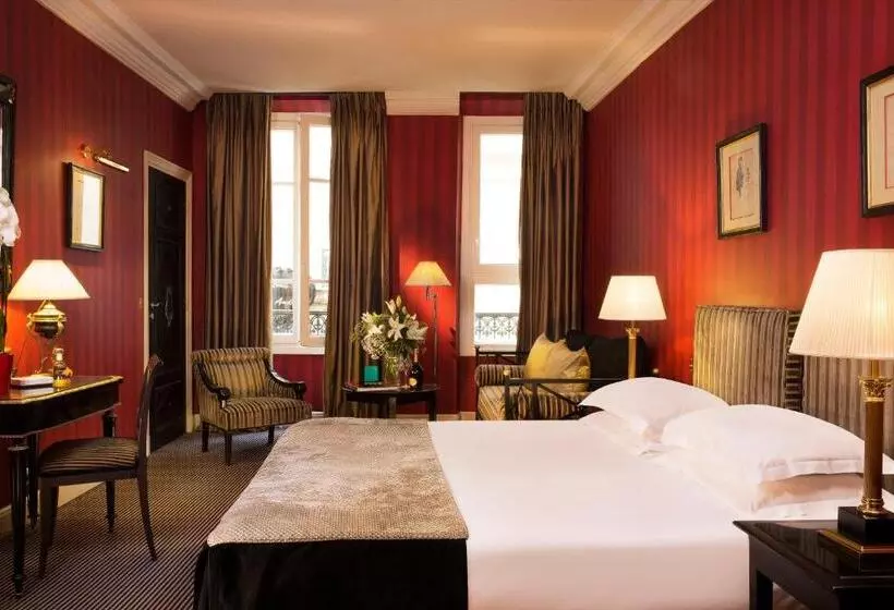 デラックススイート, La Villa D Estrées   Saint Germain