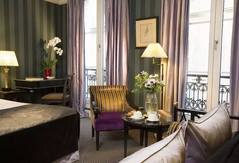デラックスルーム, La Villa D Estrées   Saint Germain