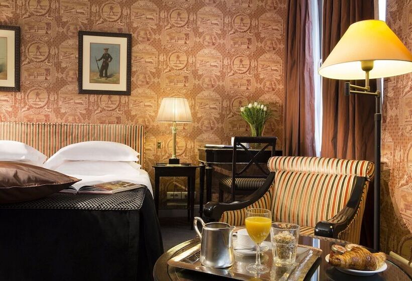 디럭스 룸, La Villa D Estrées Saint Germain