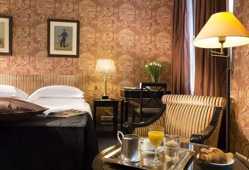 デラックスルーム, La Villa D Estrées   Saint Germain