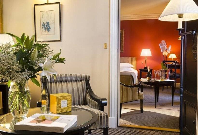 اتاق لوکس, La Villa D Estrées   Saint Germain
