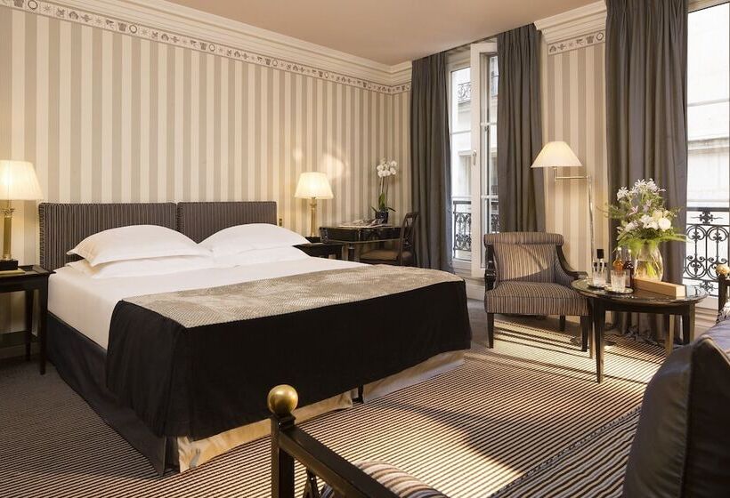 디럭스 룸, La Villa D Estrées Saint Germain