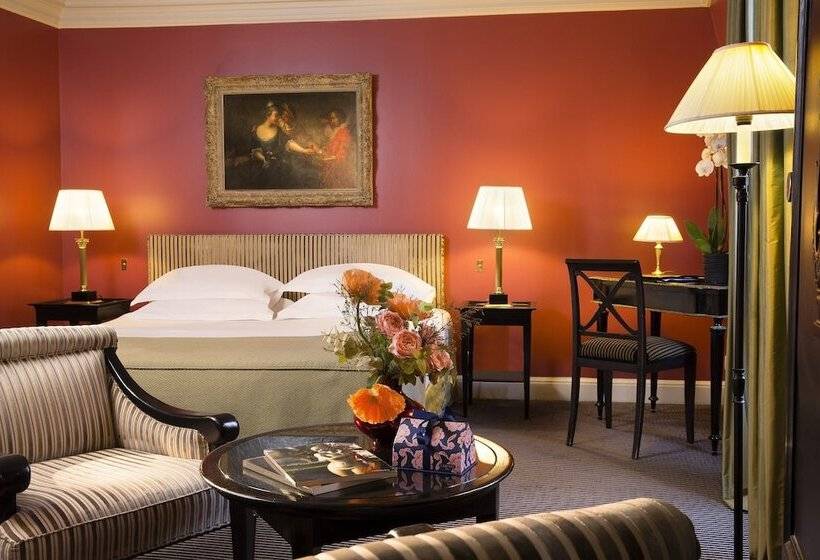 디럭스 룸, La Villa D Estrées Saint Germain