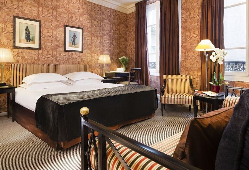 디럭스 룸, La Villa D Estrées Saint Germain