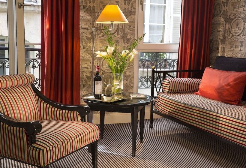 디럭스 스위트, La Villa D Estrées Saint Germain