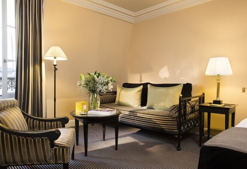سوییت لوکس, La Villa D Estrées   Saint Germain