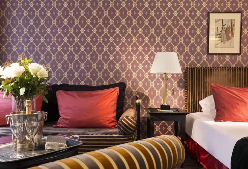 디럭스 스위트, La Villa D Estrées Saint Germain