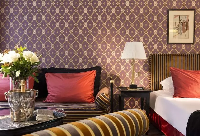 デラックススイート, La Villa D Estrées   Saint Germain