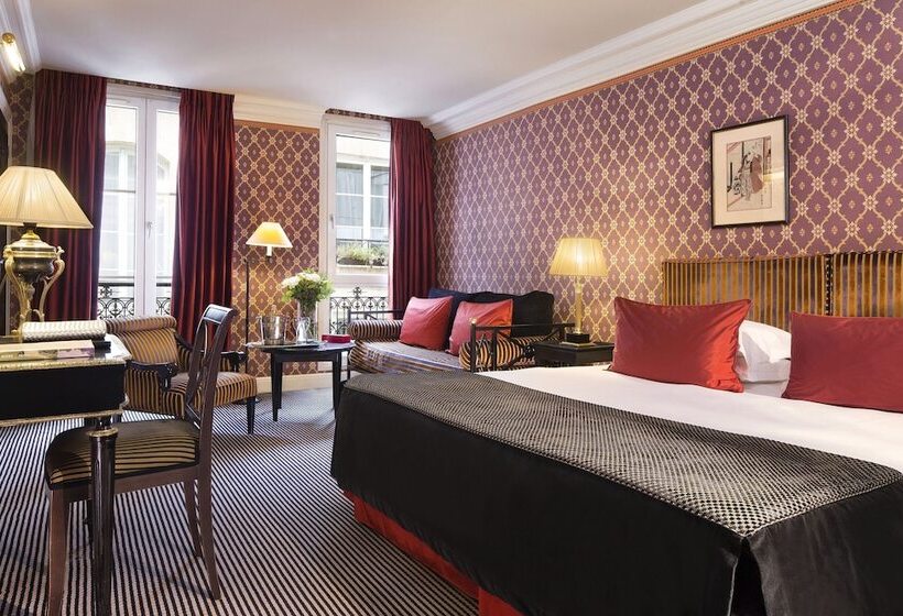 디럭스 스위트, La Villa D Estrées Saint Germain