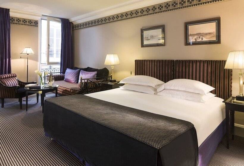 سوییت لوکس, La Villa D Estrées   Saint Germain
