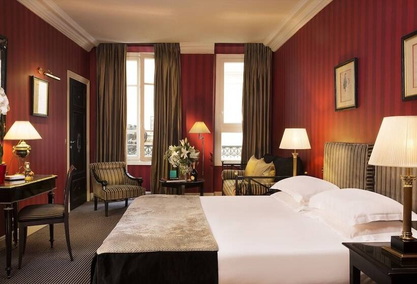 디럭스 스위트, La Villa D Estrées Saint Germain