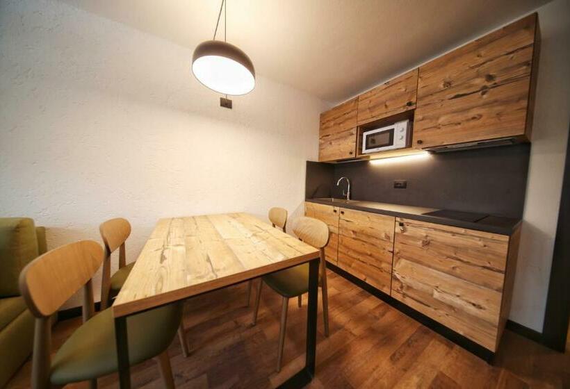 آپارتمان سوپریور 1 خوابه, Th La Thuile Planibel Residence