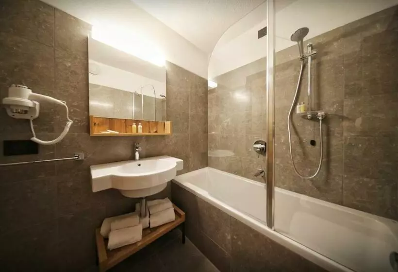 １ベッドルームのスーペリアアパートメント, Th La Thuile Planibel Residence