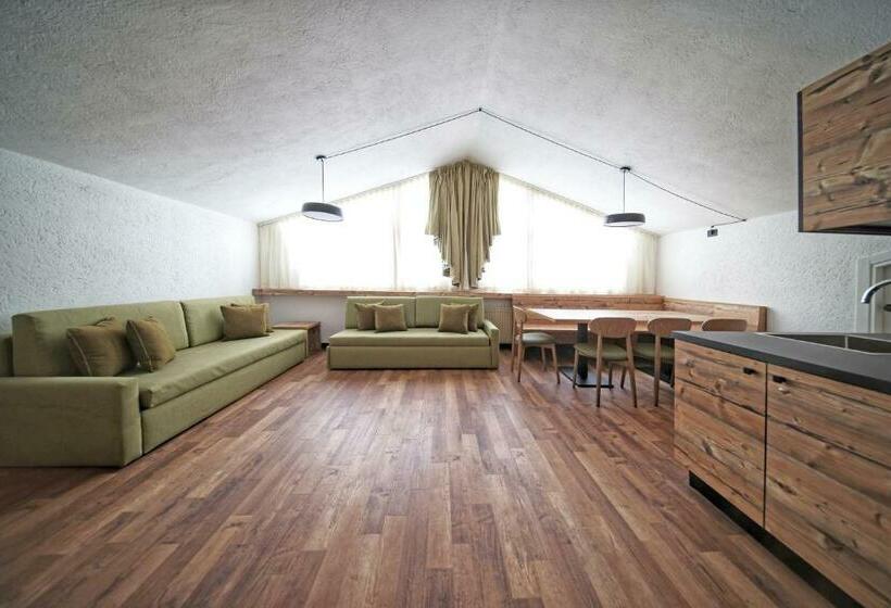 آپارتمان 2 خوابه, Th La Thuile Planibel Residence
