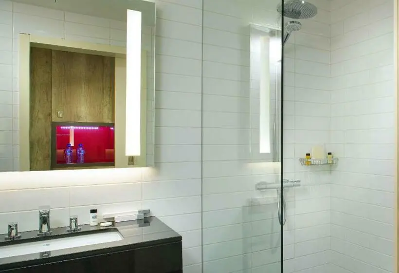 اتاق استاندارد با تخت بزرگ, Intercityhotel Nizwa