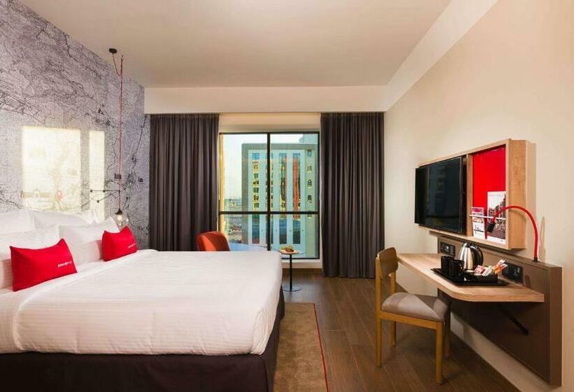 اتاق استاندارد با تخت بزرگ, Intercityhotel Nizwa