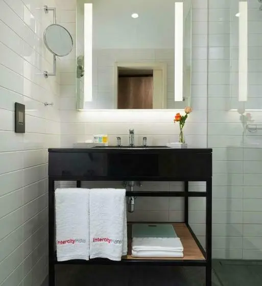 اتاق استاندارد با تخت بزرگ, Intercityhotel Nizwa
