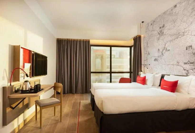 اتاق استاندارد, Intercityhotel Nizwa
