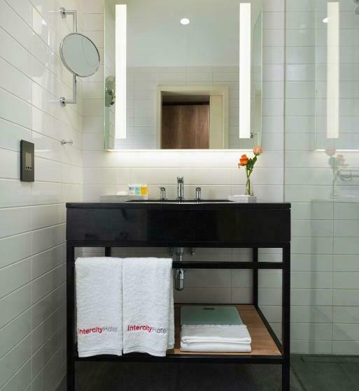 اتاق استاندارد, Intercityhotel Nizwa