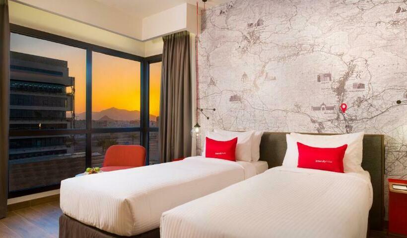 اتاق استاندارد, Intercityhotel Nizwa