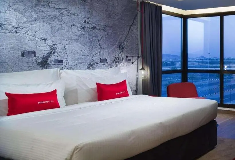 اتاق استاندارد برای معلولان, Intercityhotel Nizwa