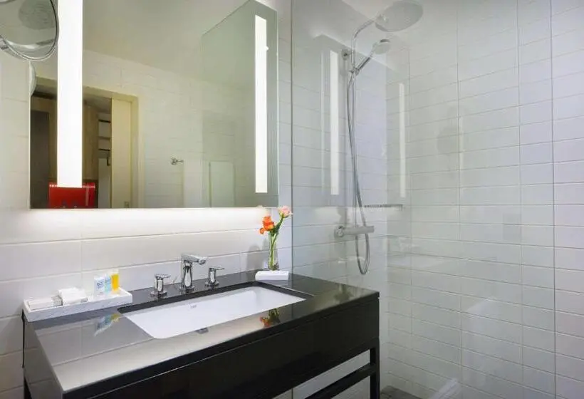 سوییت اجرایی, Intercityhotel Nizwa
