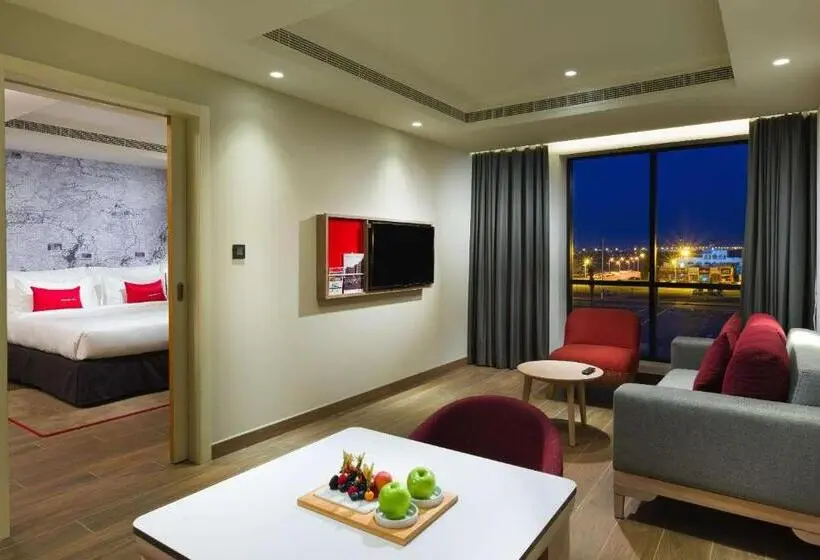سوییت اجرایی, Intercityhotel Nizwa