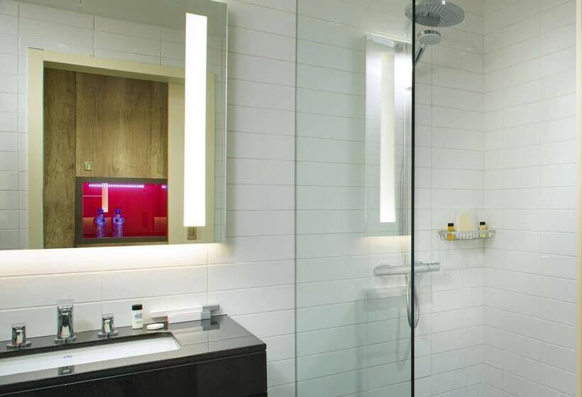 اتاق استاندارد, Intercityhotel Nizwa