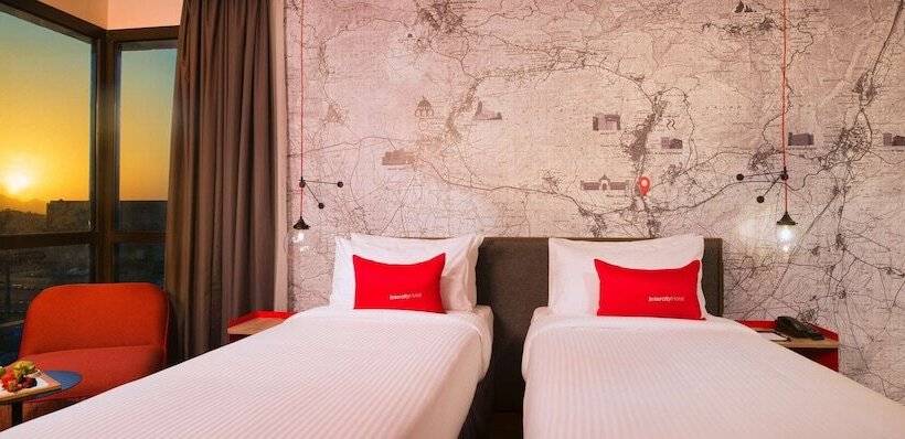 اتاق استاندارد, Intercityhotel Nizwa