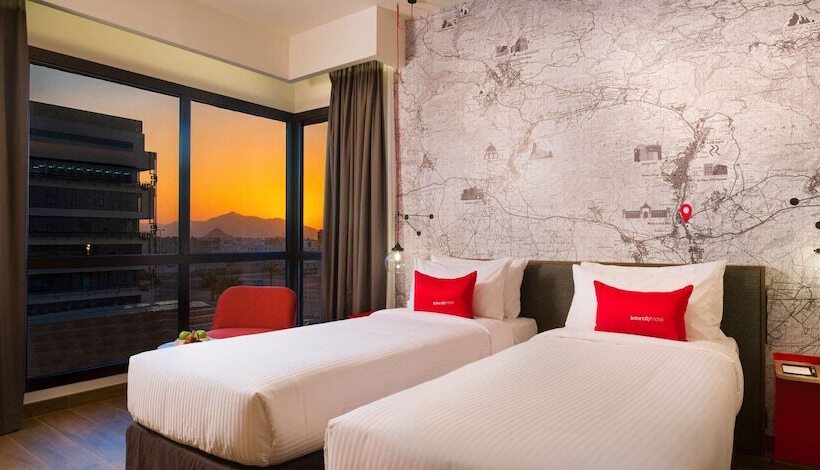 اتاق استاندارد, Intercityhotel Nizwa