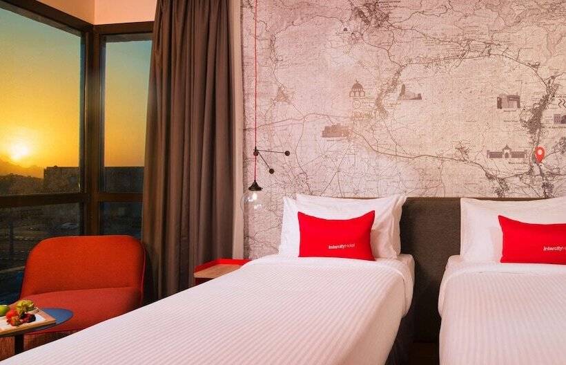 اتاق استاندارد, Intercityhotel Nizwa