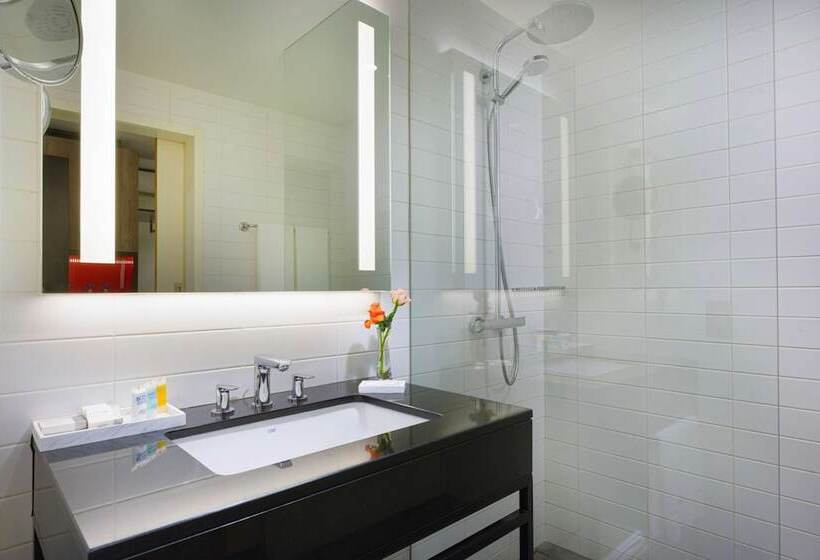 سوییت اجرایی, Intercityhotel Nizwa