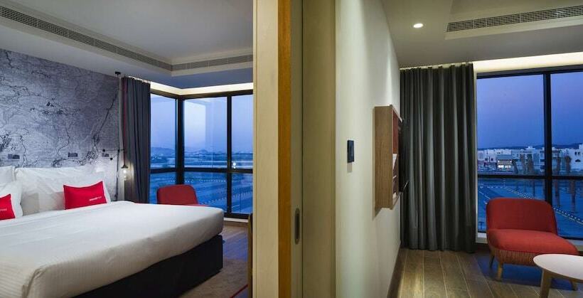 سوییت اجرایی, Intercityhotel Nizwa