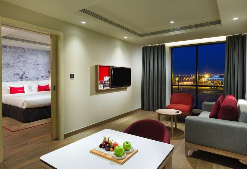 سوییت اجرایی, Intercityhotel Nizwa