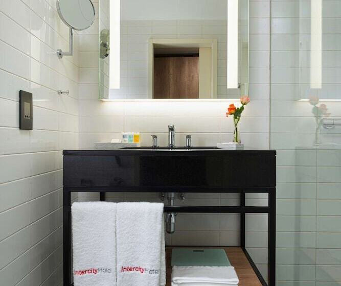 اتاق استاندارد برای معلولان, Intercityhotel Nizwa